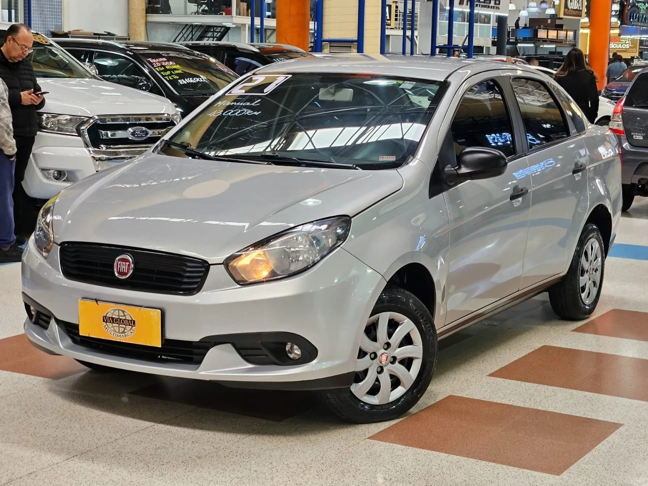 FIAT GRAND SIENA
