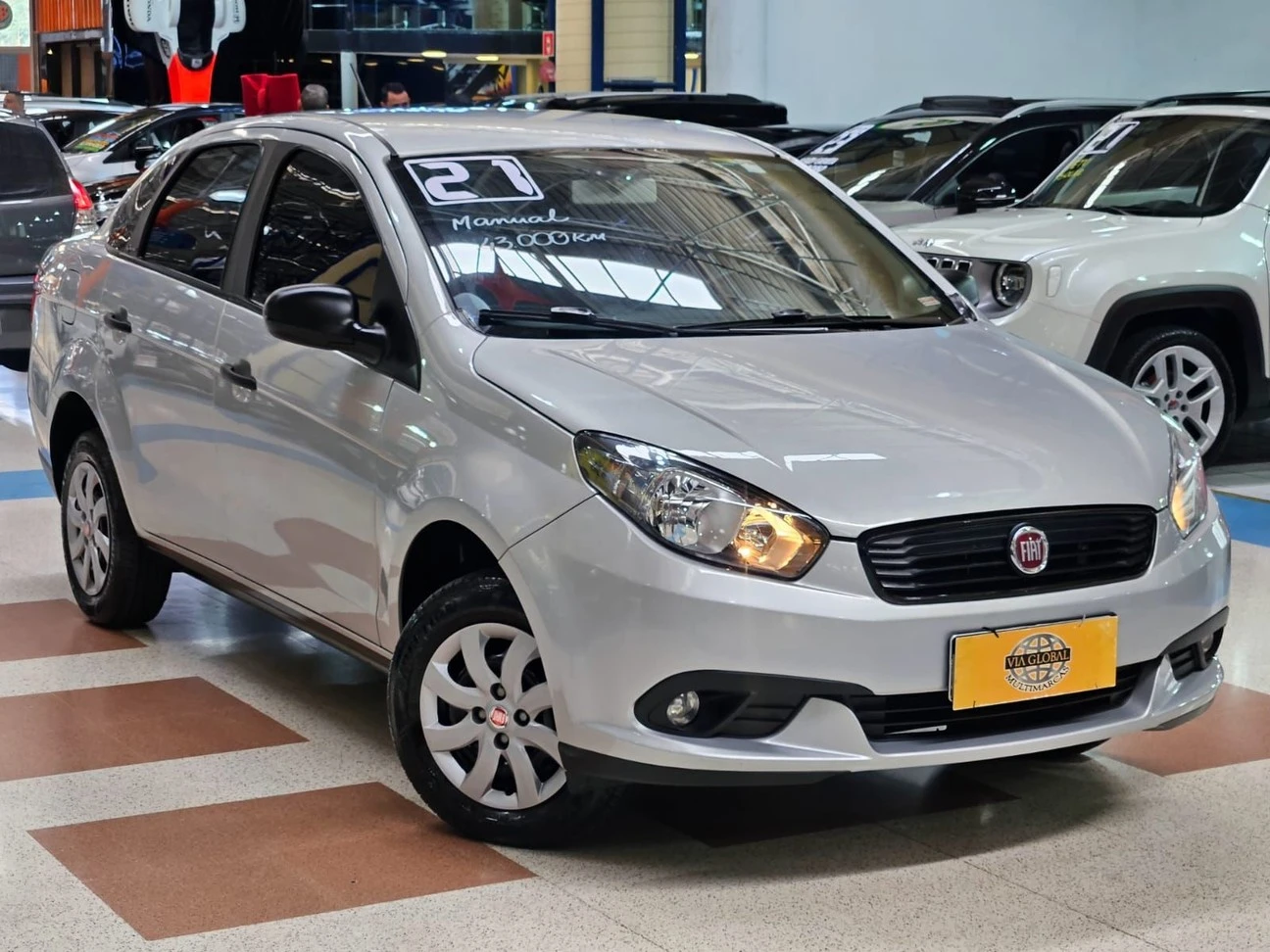 FIAT GRAND SIENA