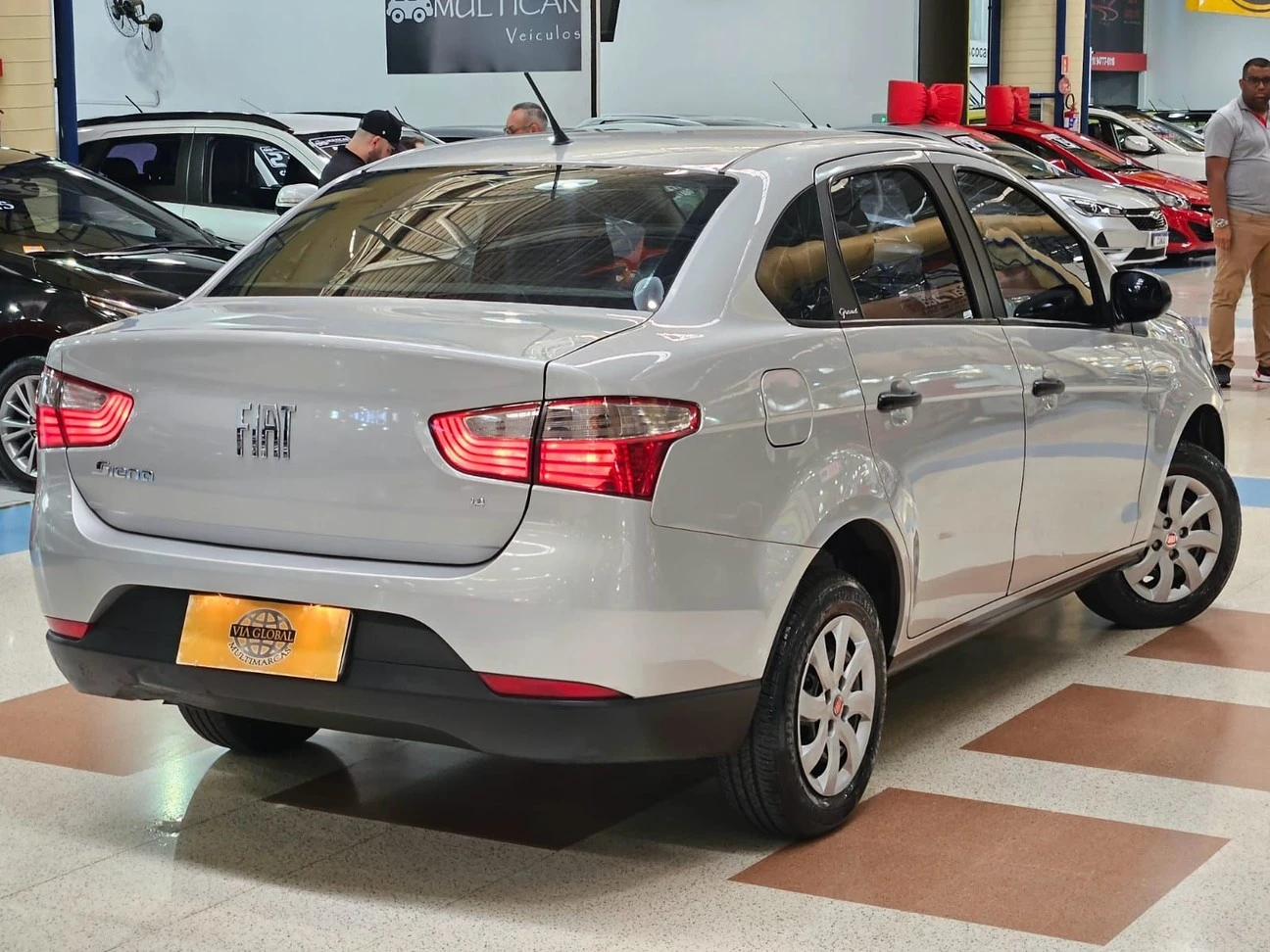 FIAT GRAND SIENA