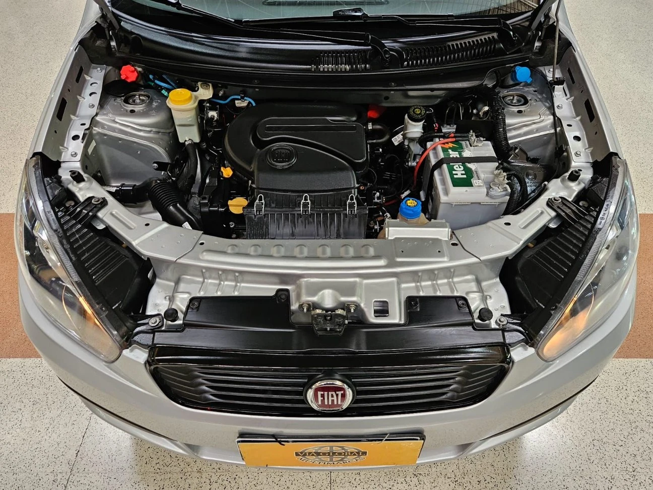 FIAT GRAND SIENA