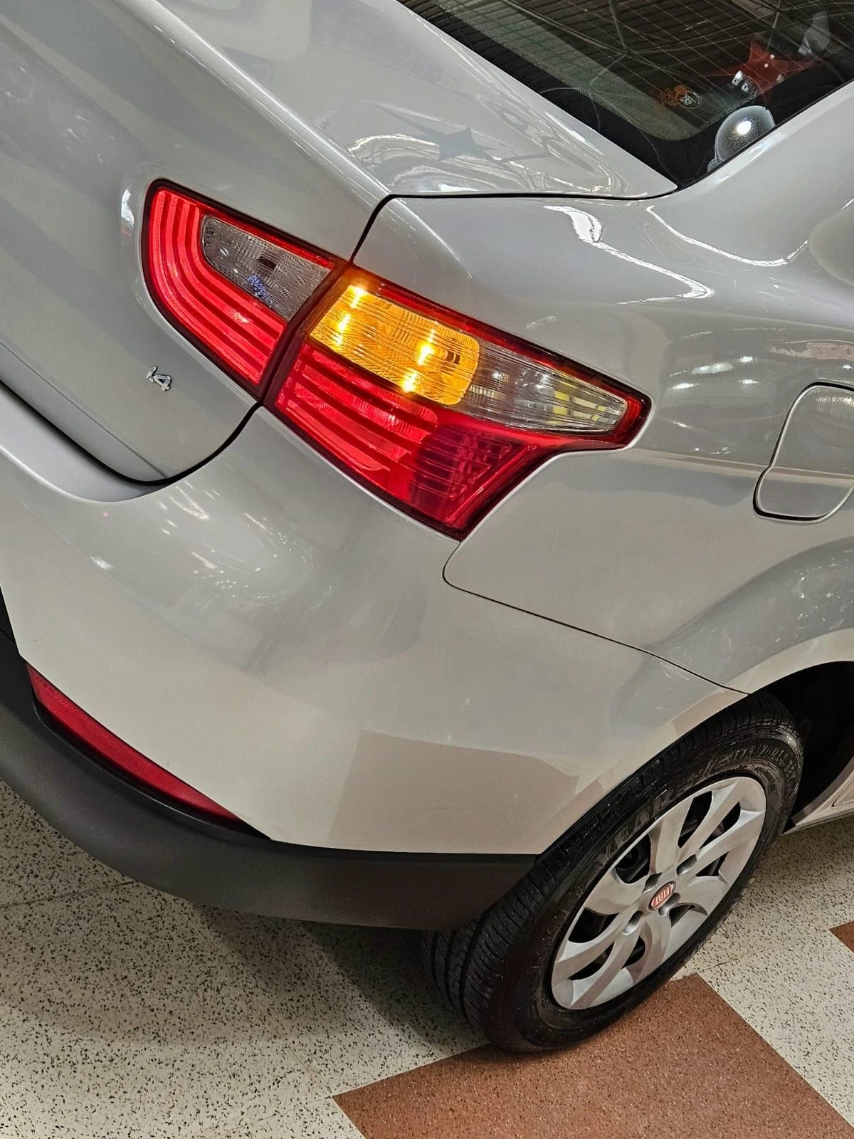FIAT GRAND SIENA