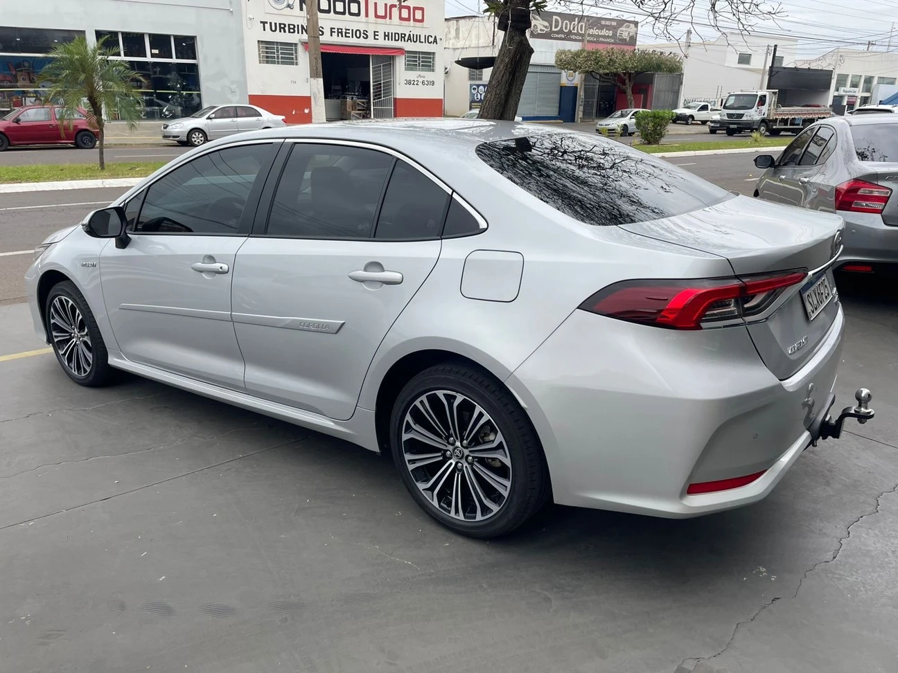 TOYOTA COROLLA