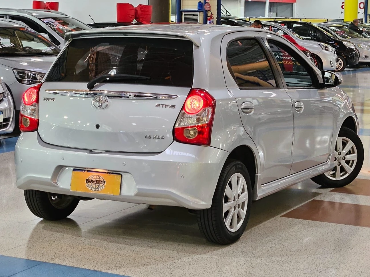 TOYOTA ETIOS