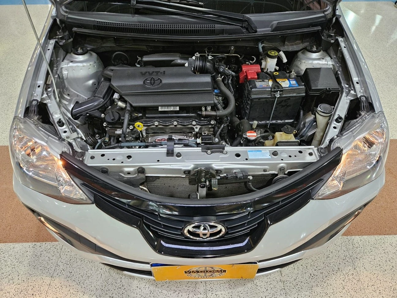 TOYOTA ETIOS
