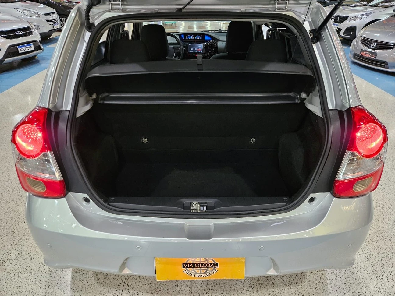 TOYOTA ETIOS