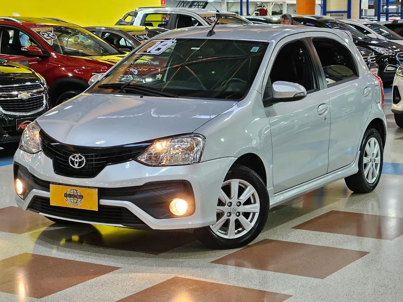 TOYOTA ETIOS