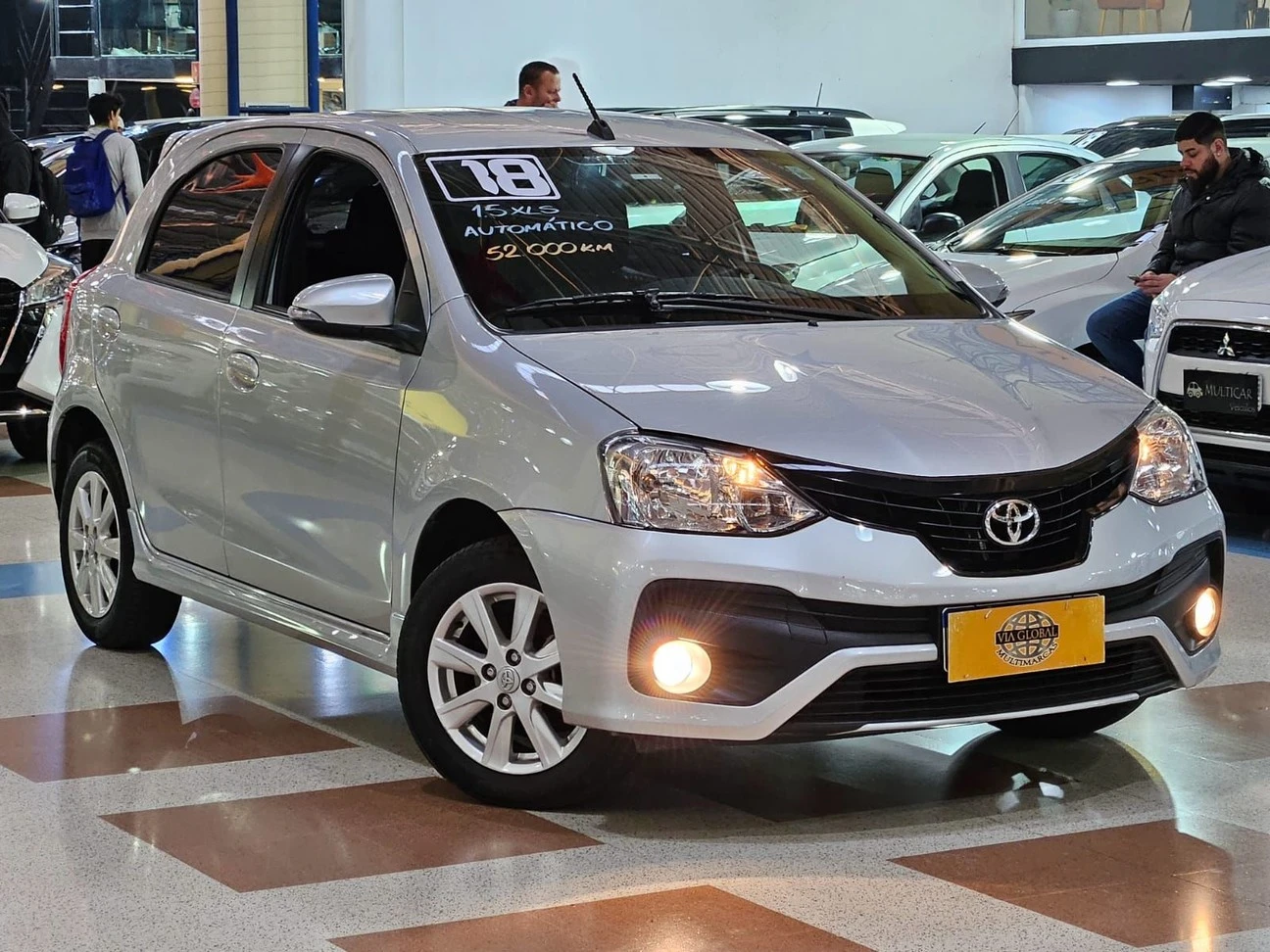 TOYOTA ETIOS
