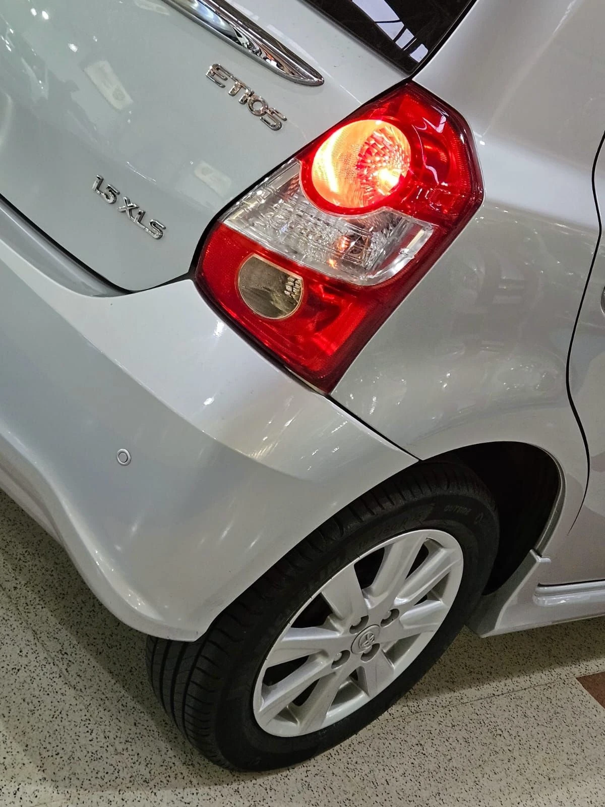TOYOTA ETIOS