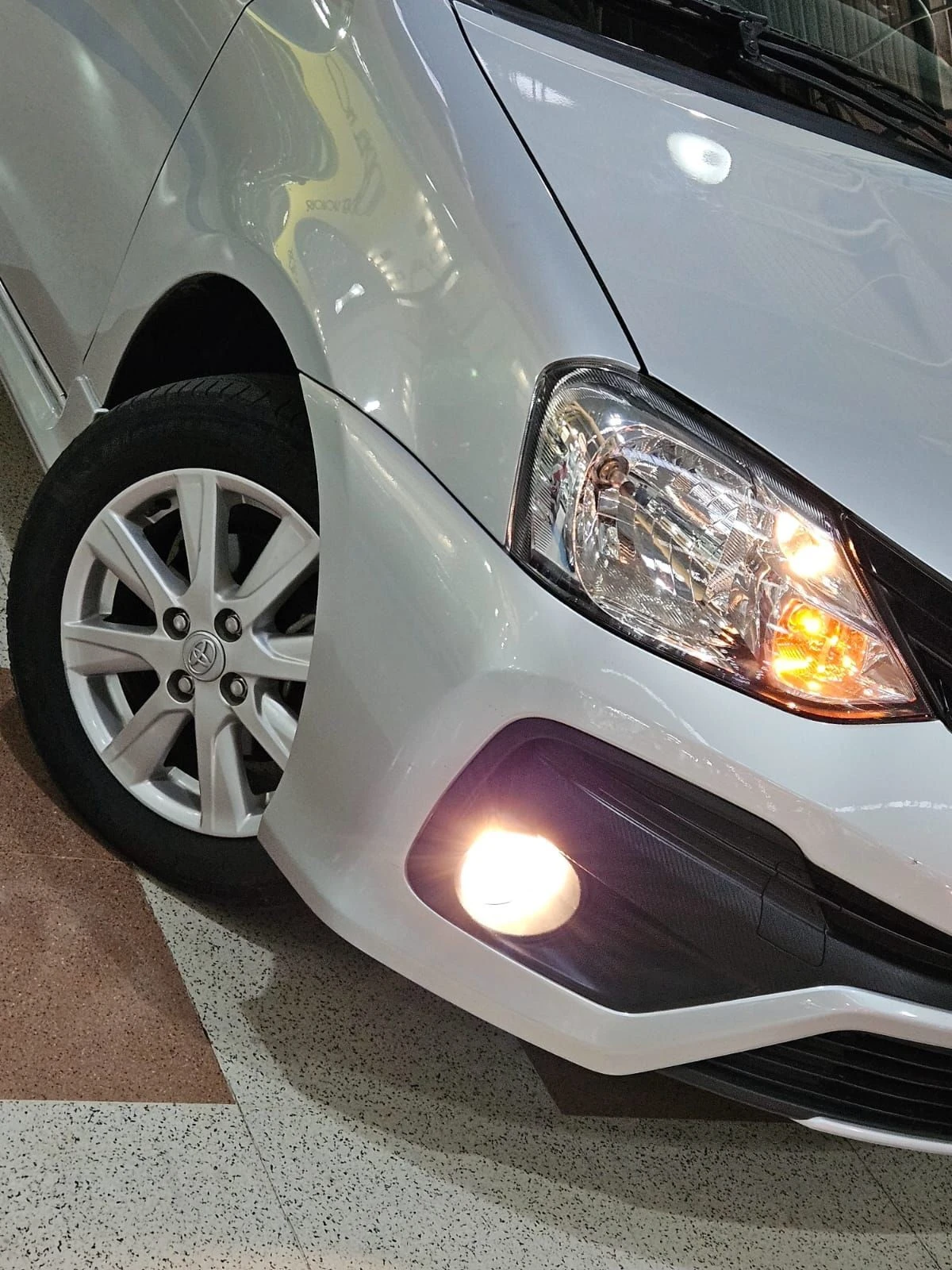 TOYOTA ETIOS