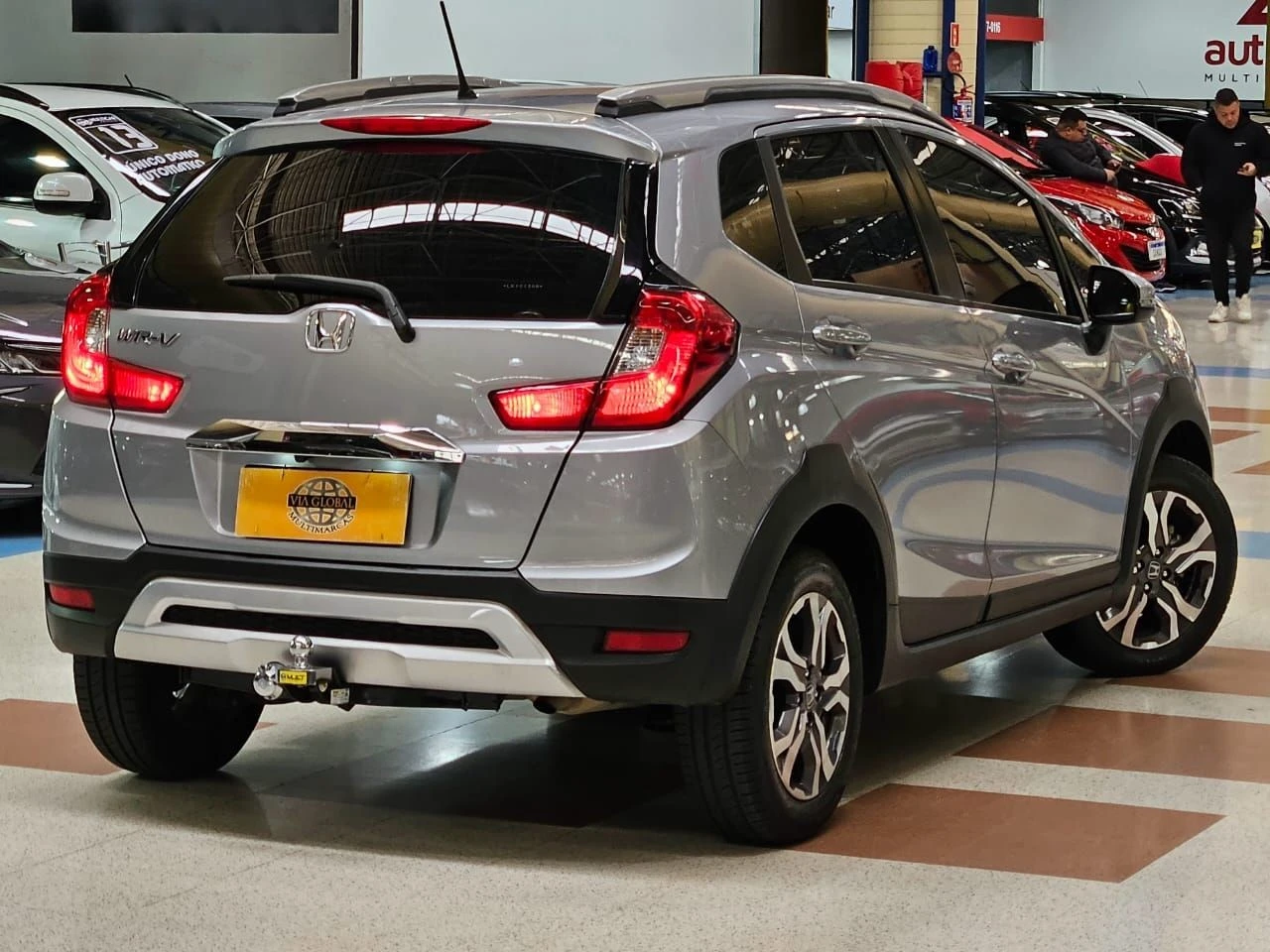 HONDA WRV
