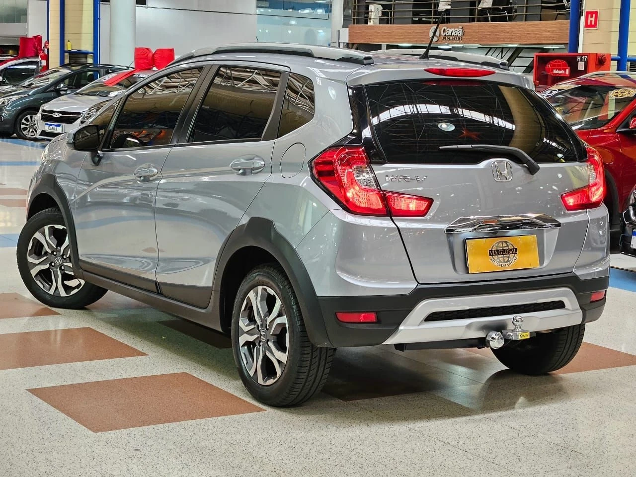 HONDA WRV