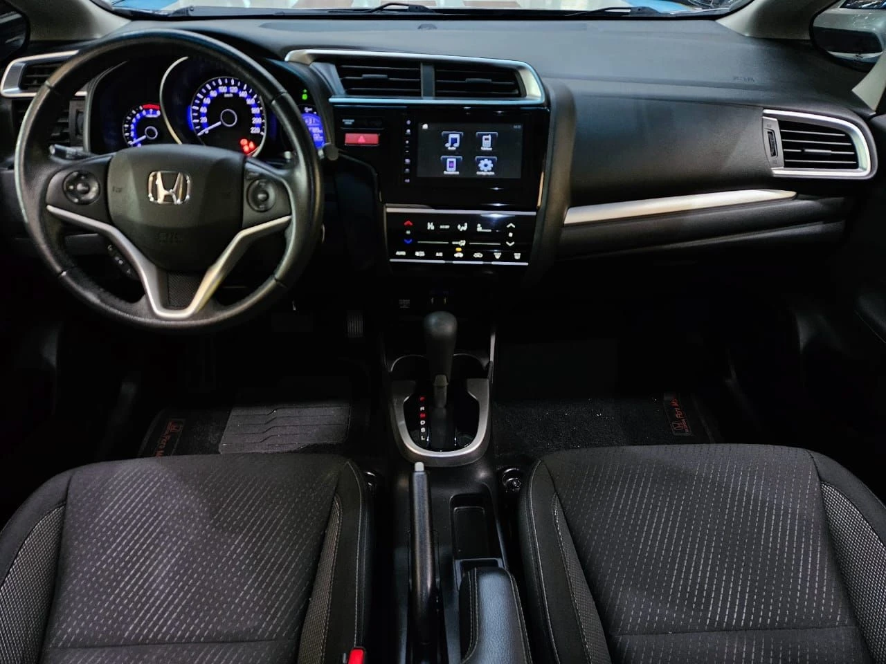 HONDA WRV
