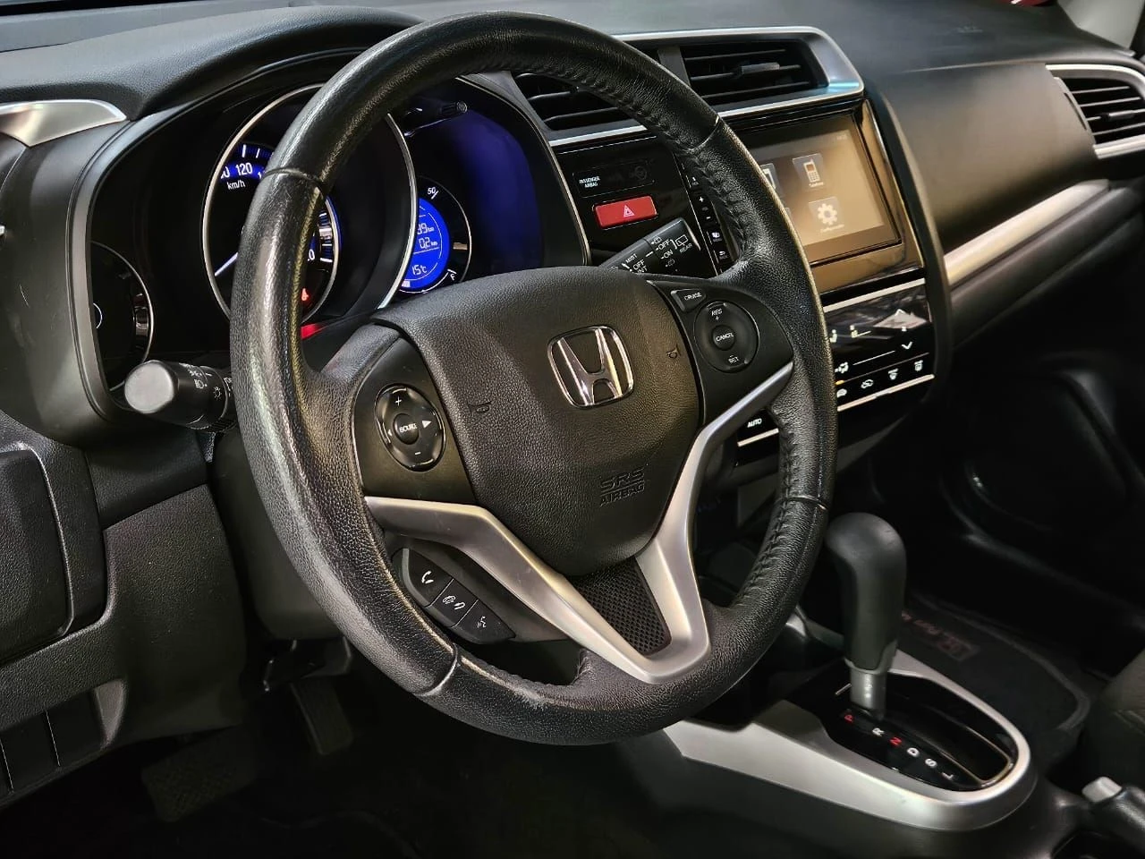 HONDA WRV