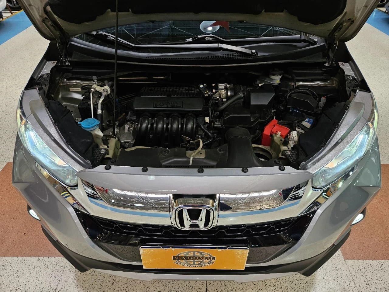 HONDA WRV