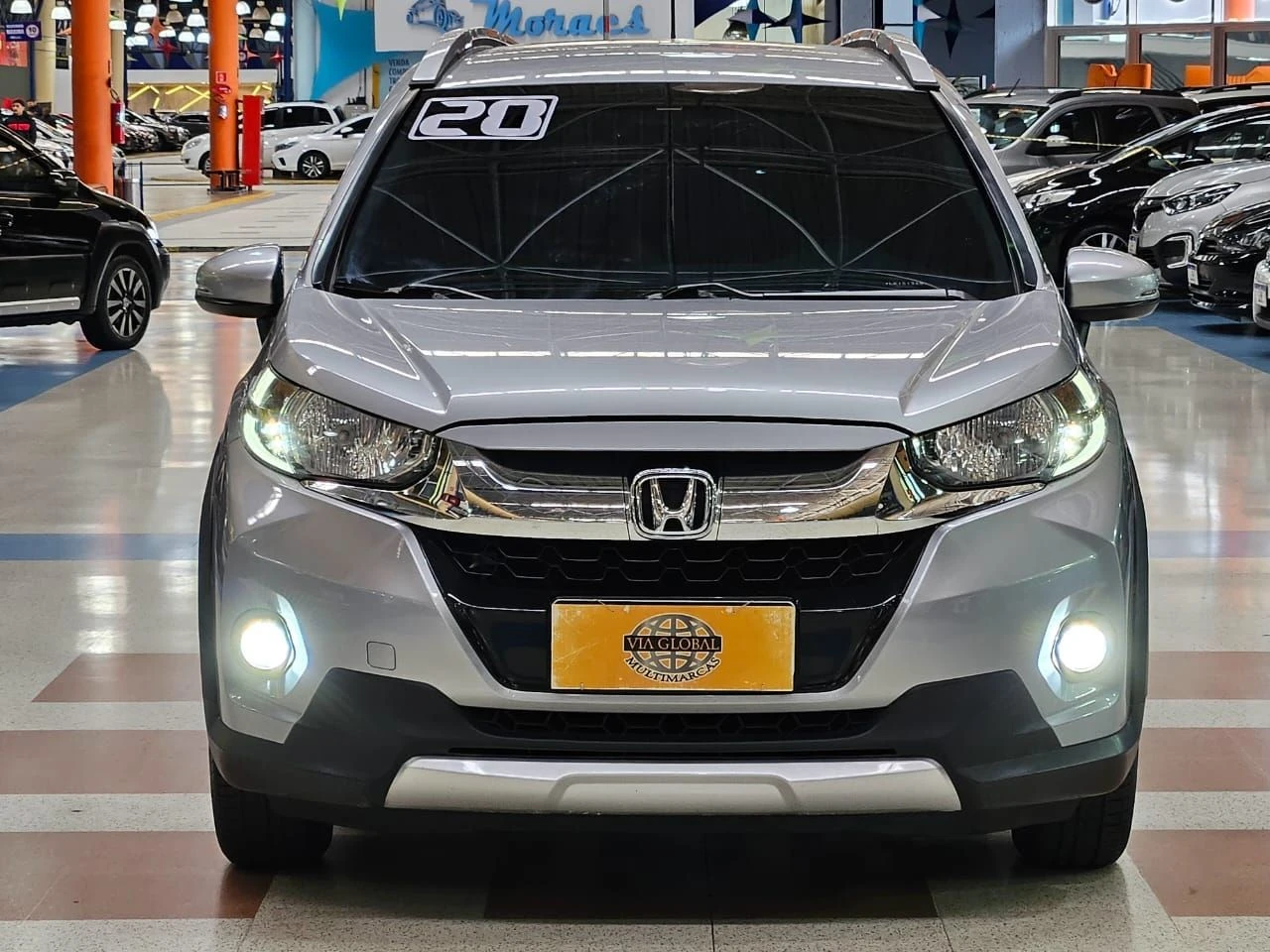 HONDA WRV