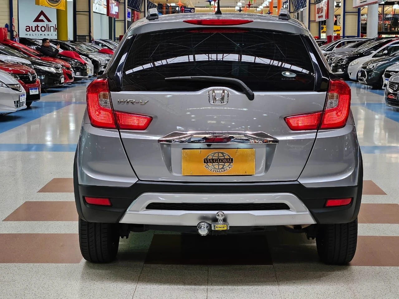 HONDA WRV