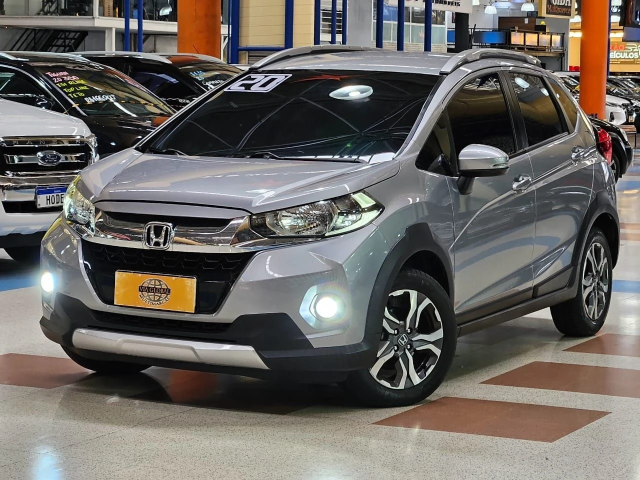 HONDA WRV