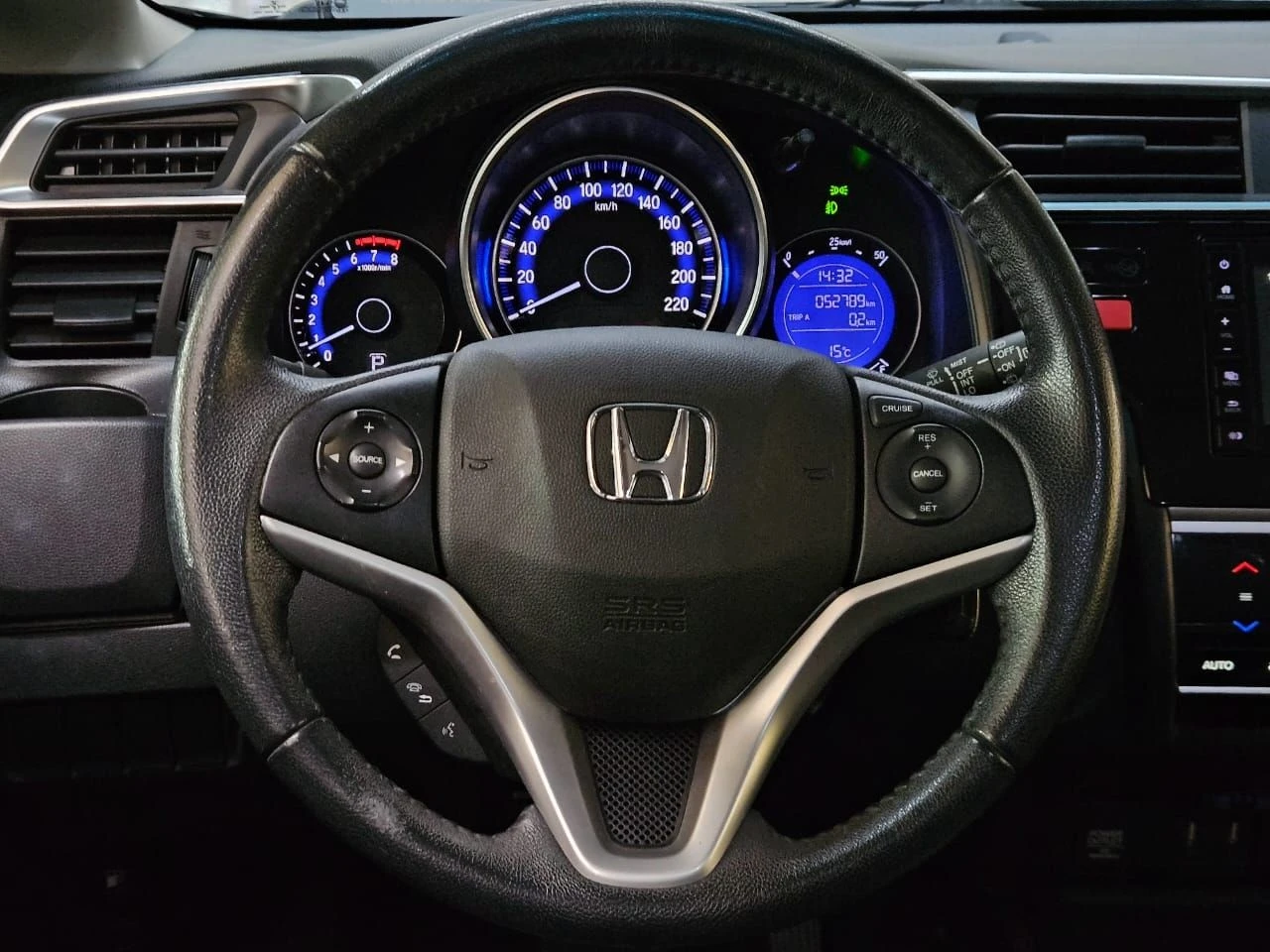 HONDA WRV