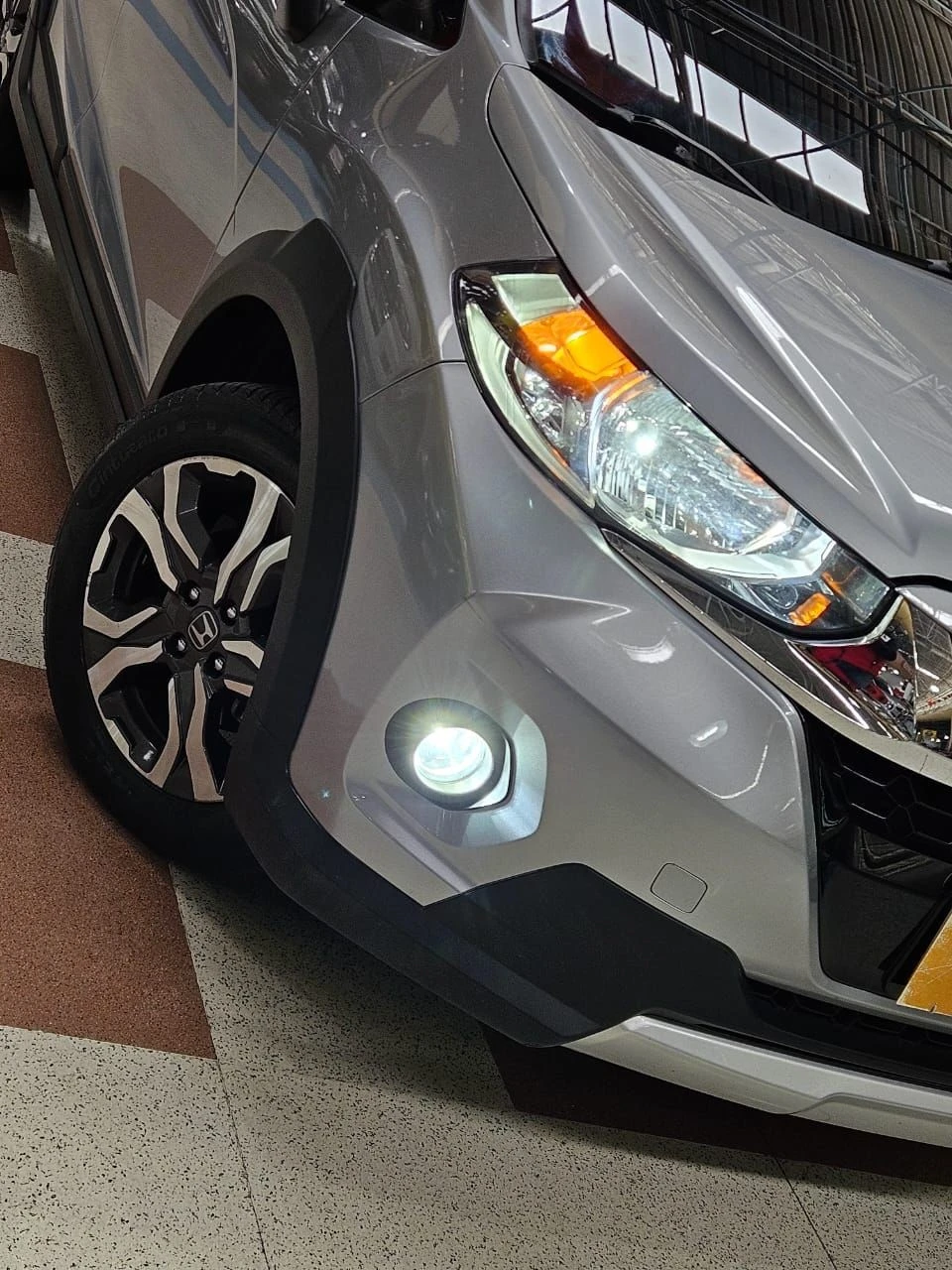 HONDA WRV