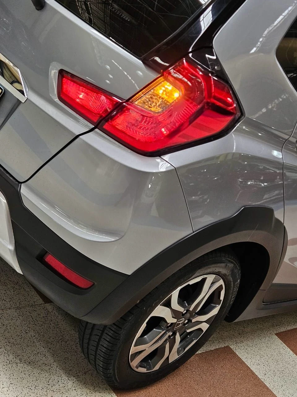 HONDA WRV