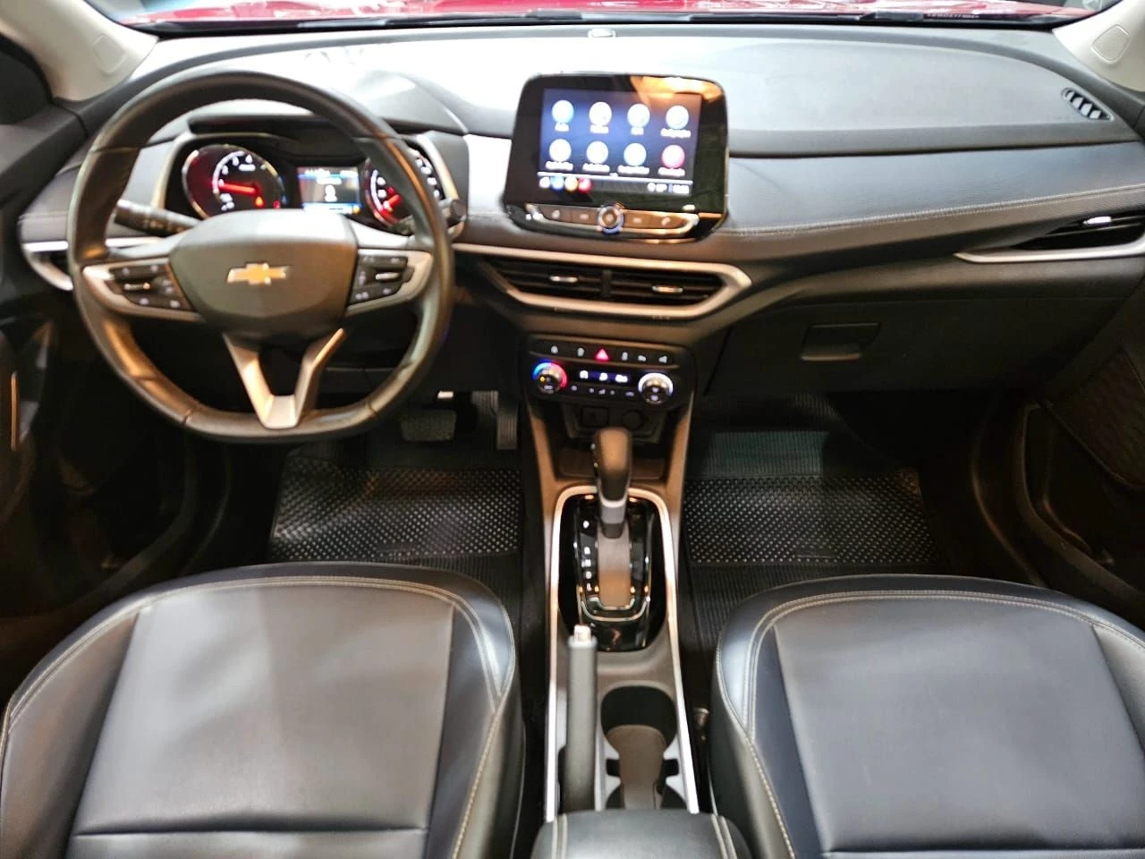 CHEVROLET TRACKER