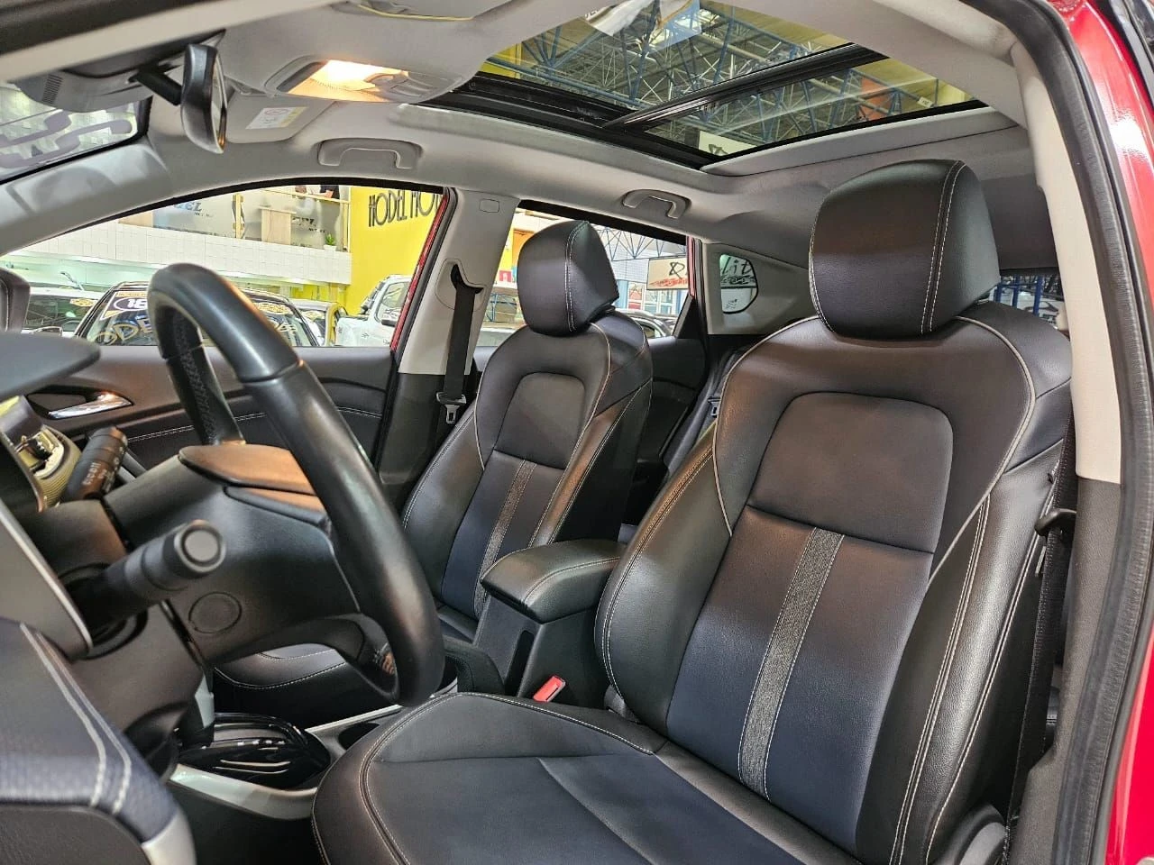 CHEVROLET TRACKER