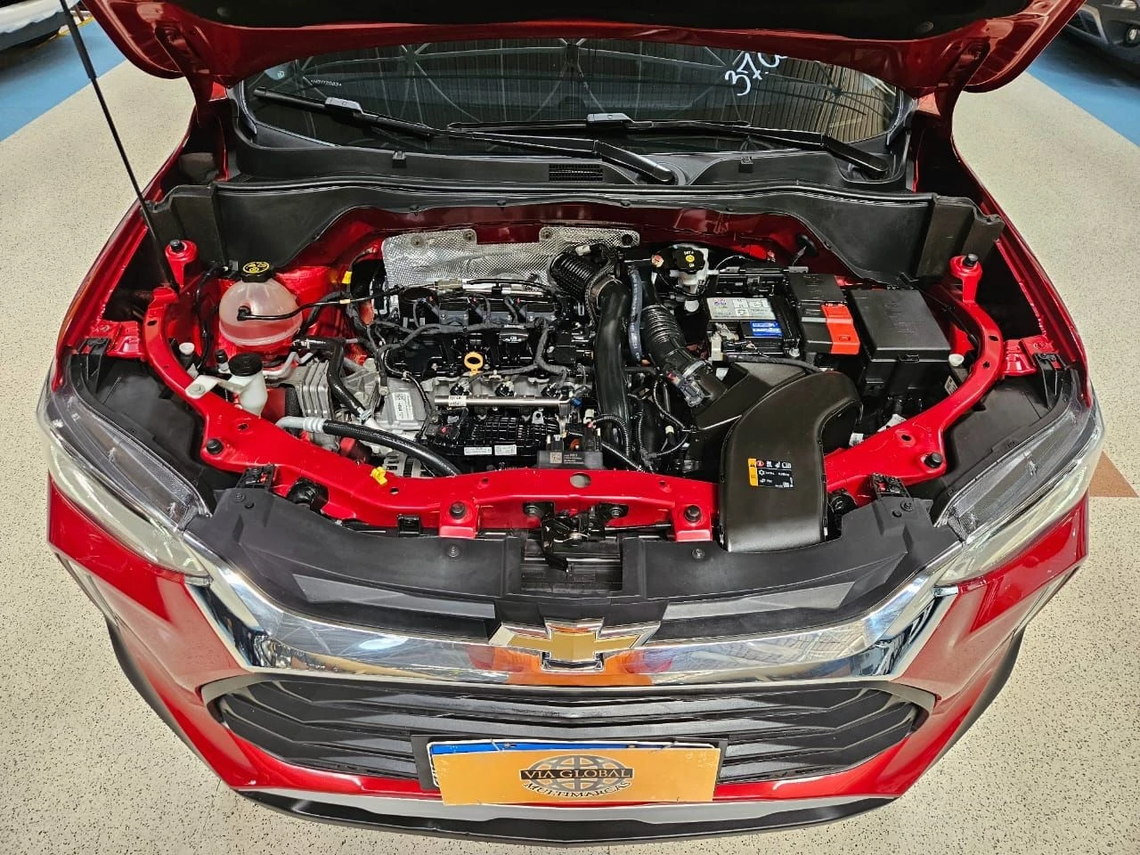 CHEVROLET TRACKER