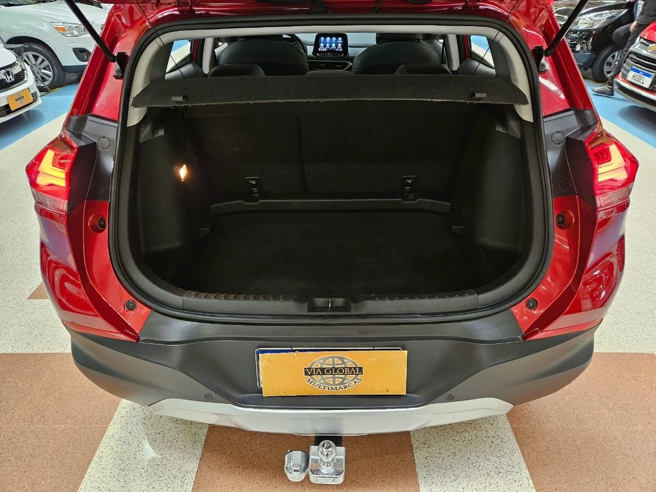 CHEVROLET TRACKER
