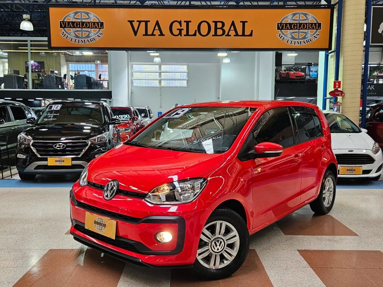 VOLKSWAGEN UP
