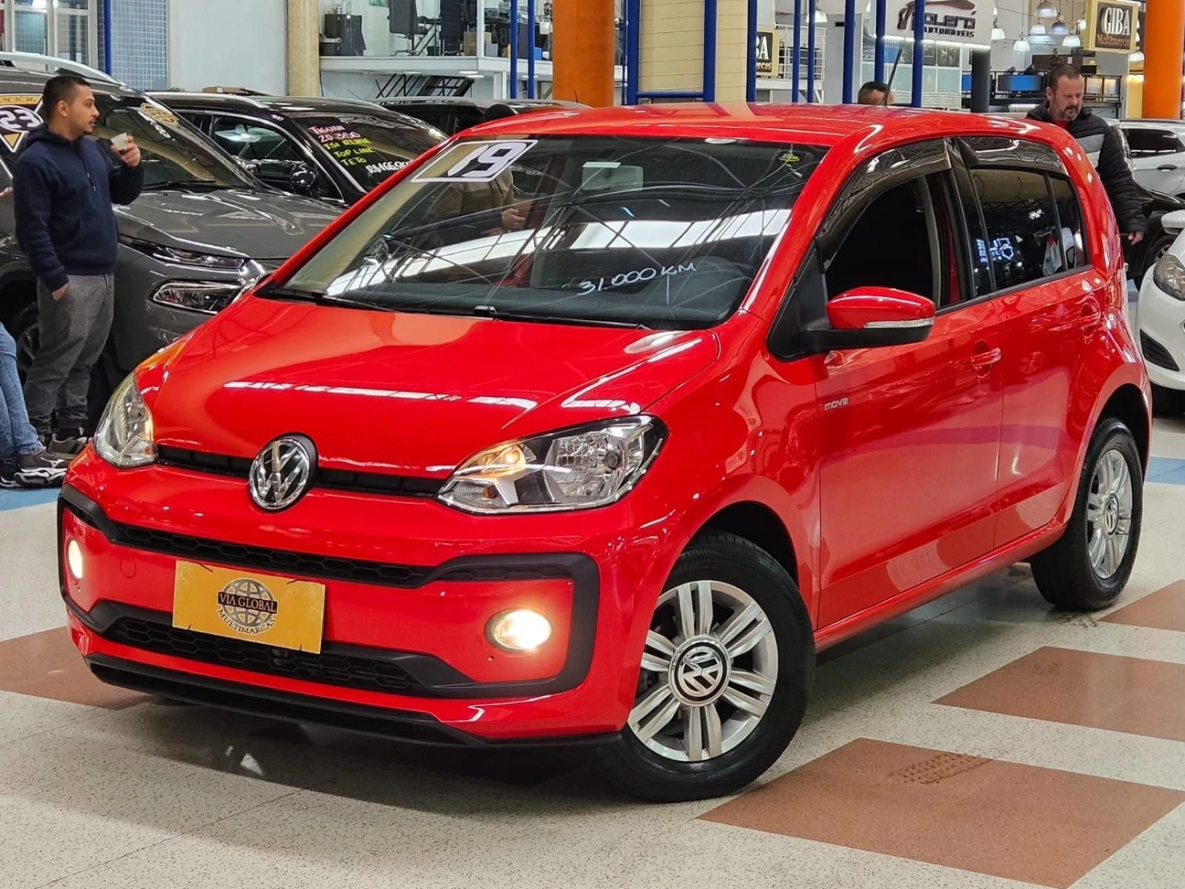VOLKSWAGEN UP