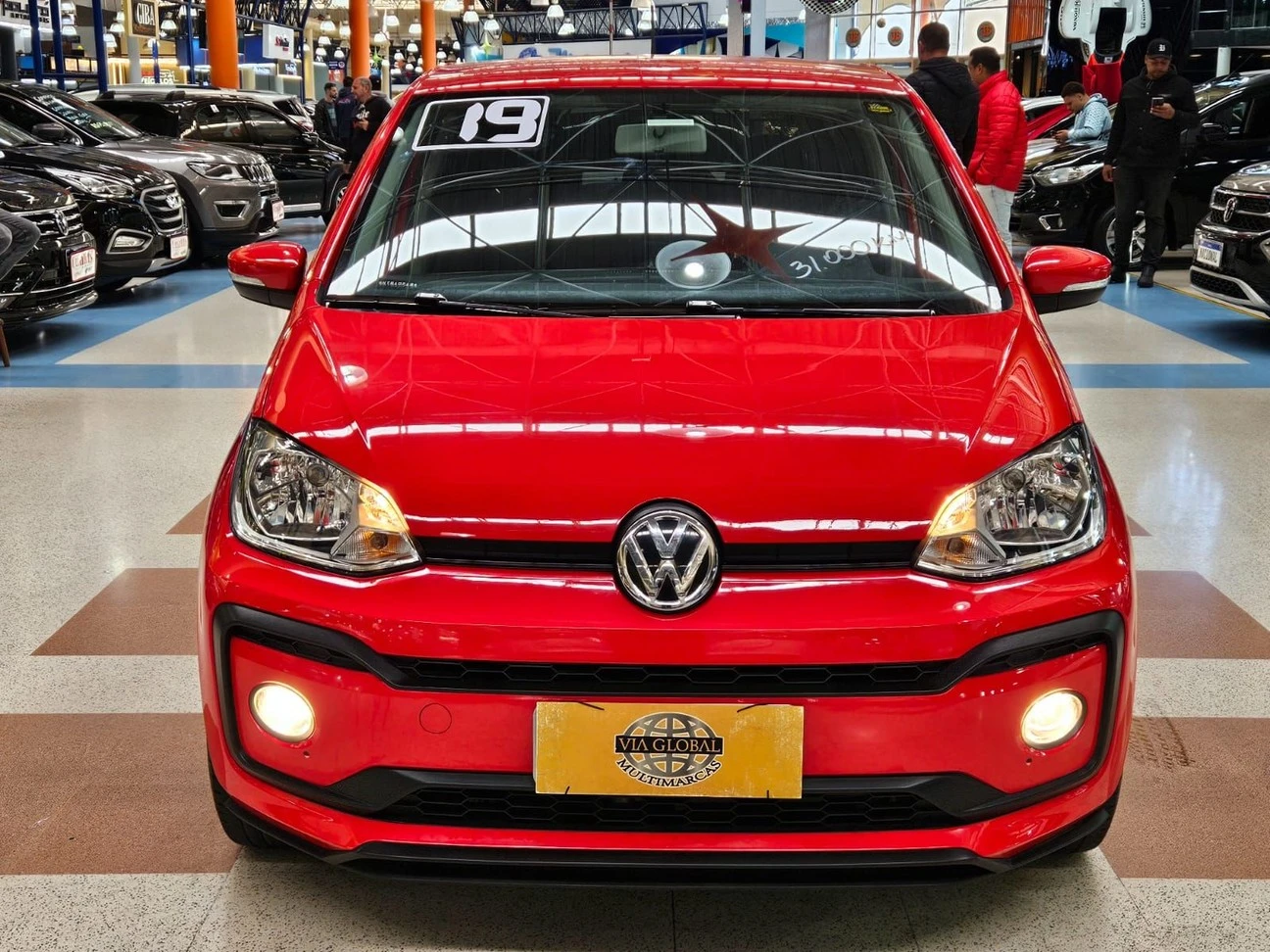 VOLKSWAGEN UP