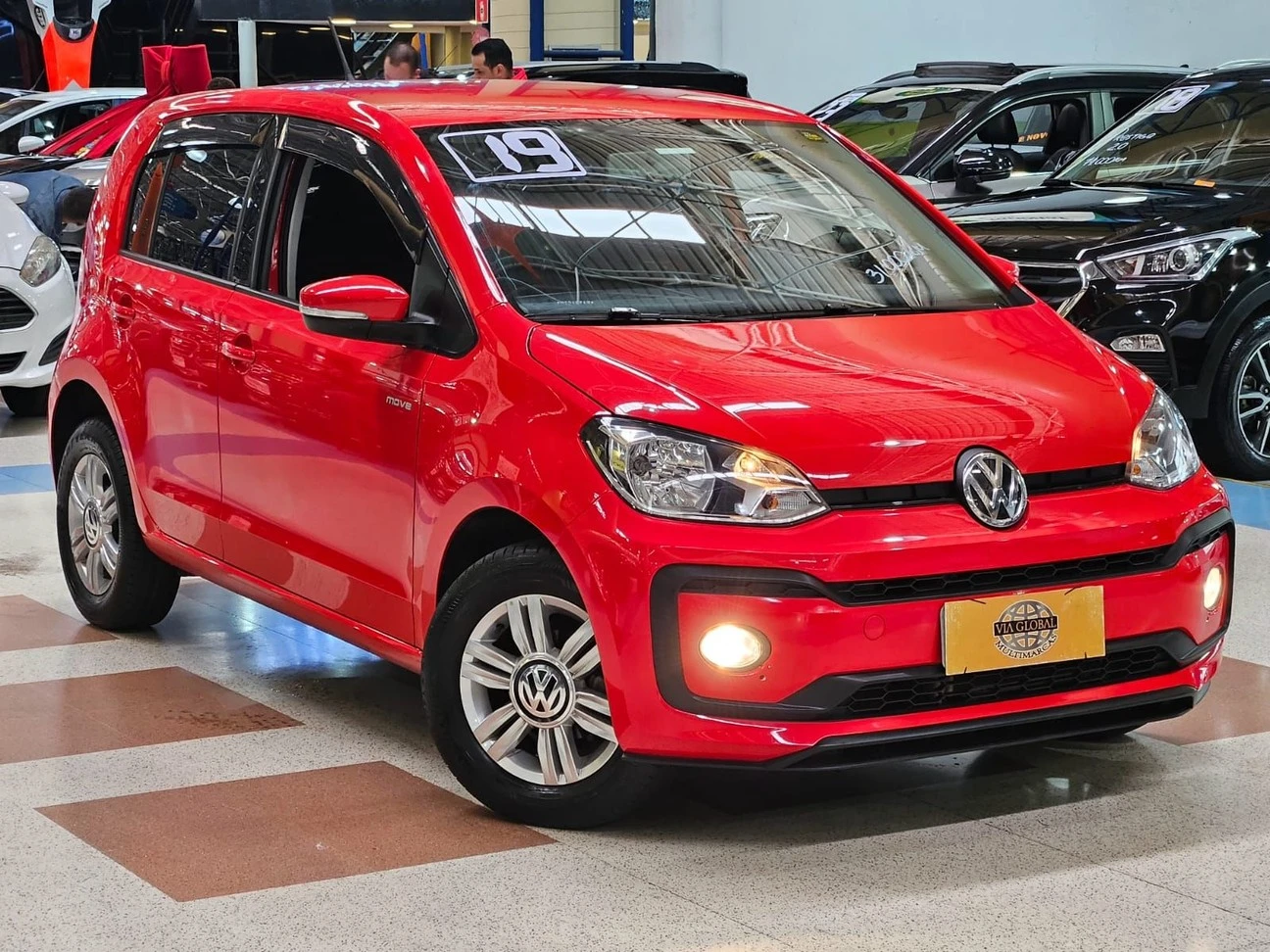 VOLKSWAGEN UP