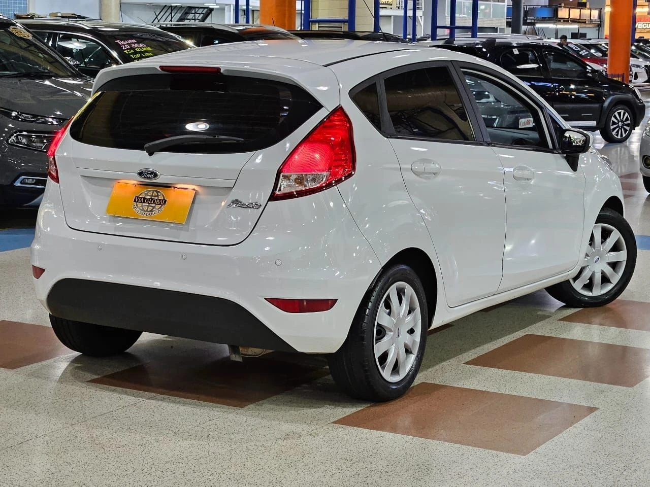 FORD FIESTA