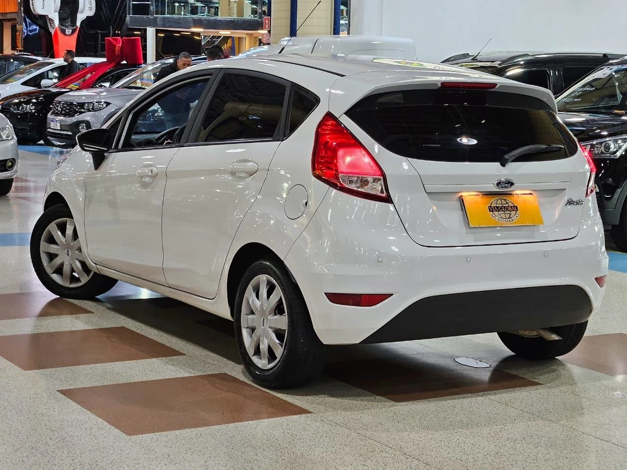 FORD FIESTA