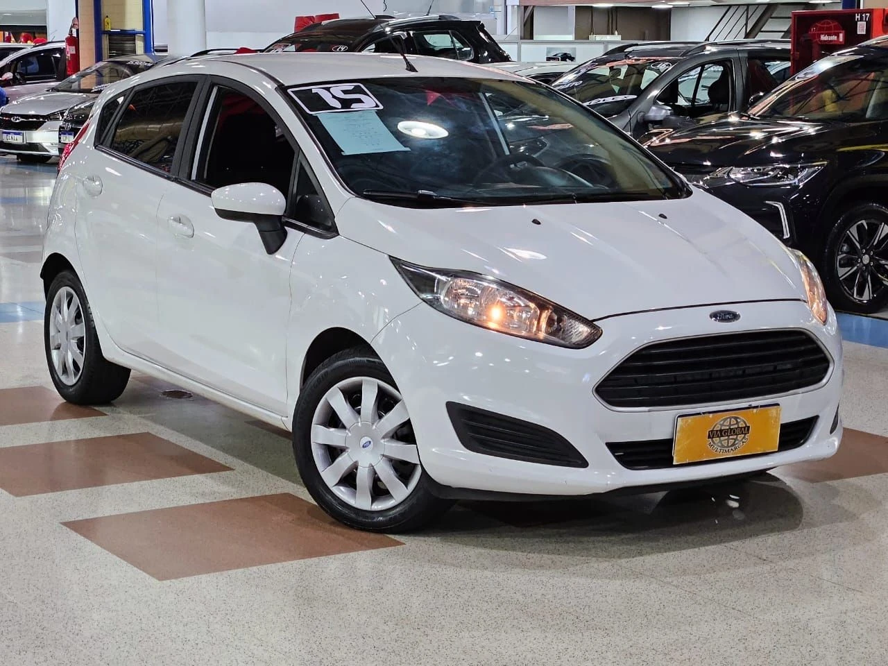 FORD FIESTA