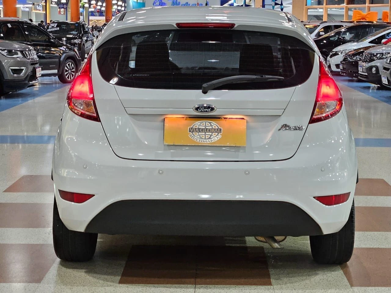 FORD FIESTA