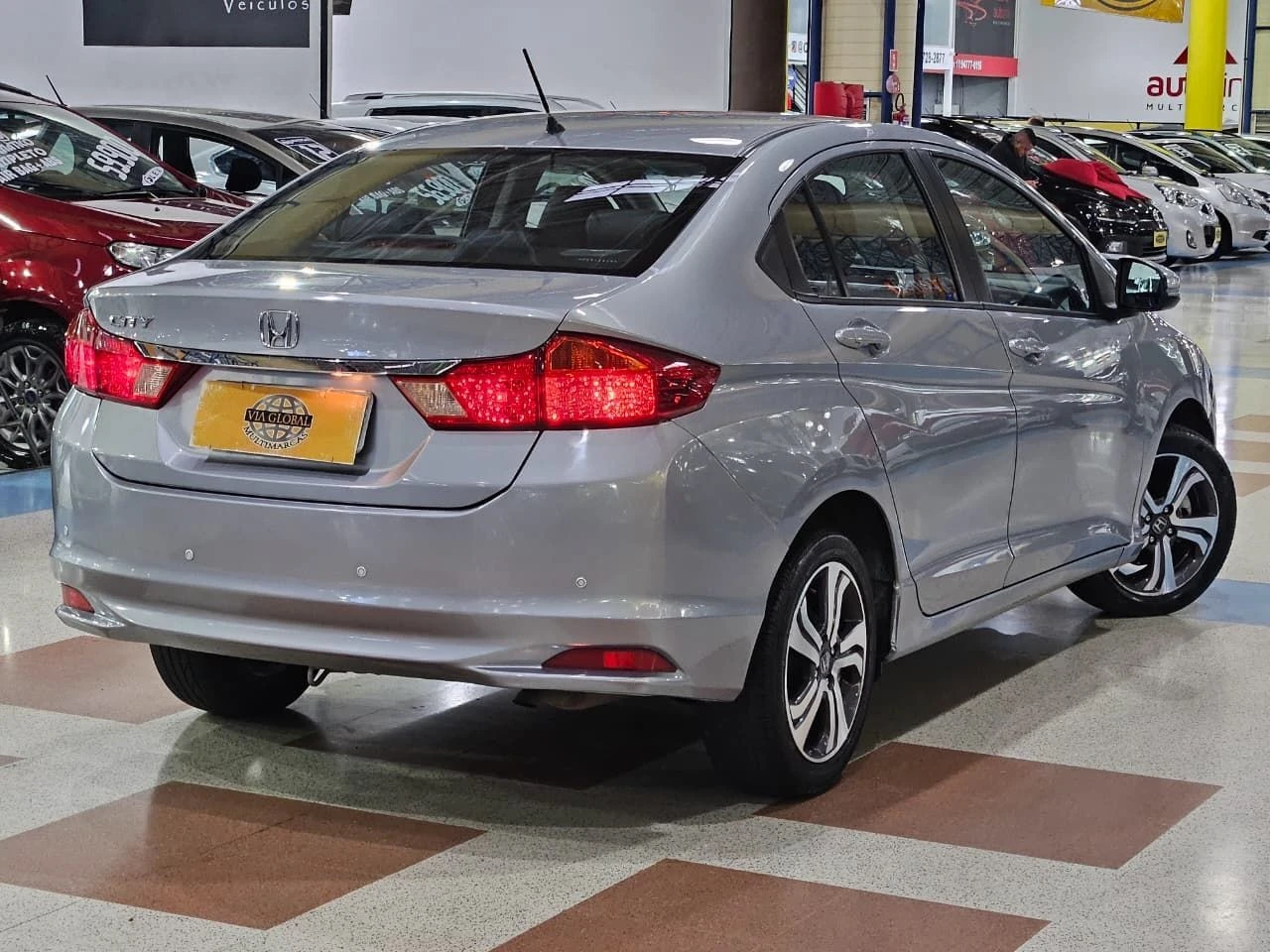 HONDA CITY