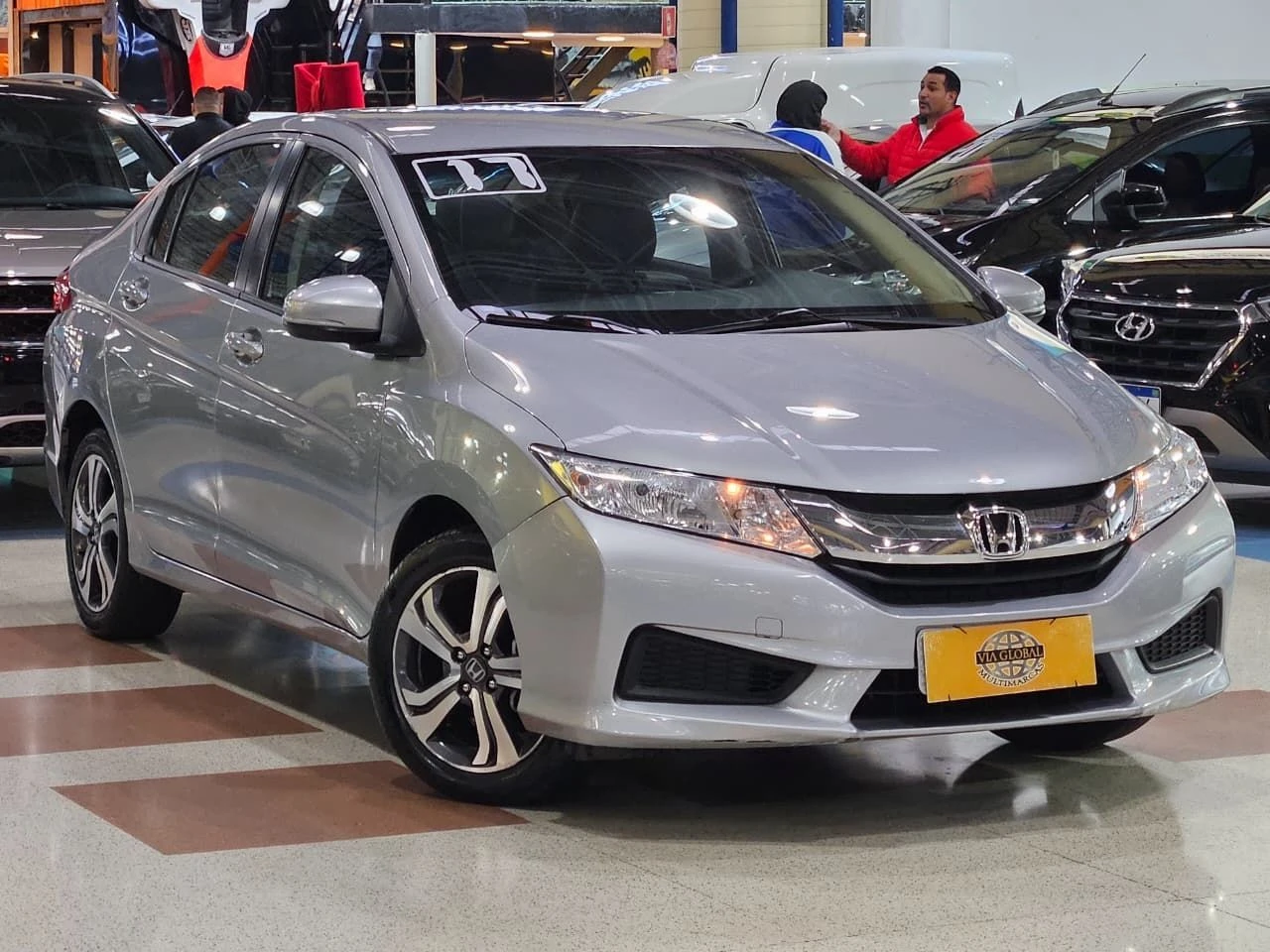 HONDA CITY