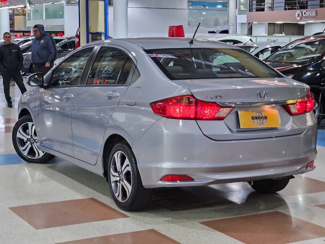 HONDA CITY