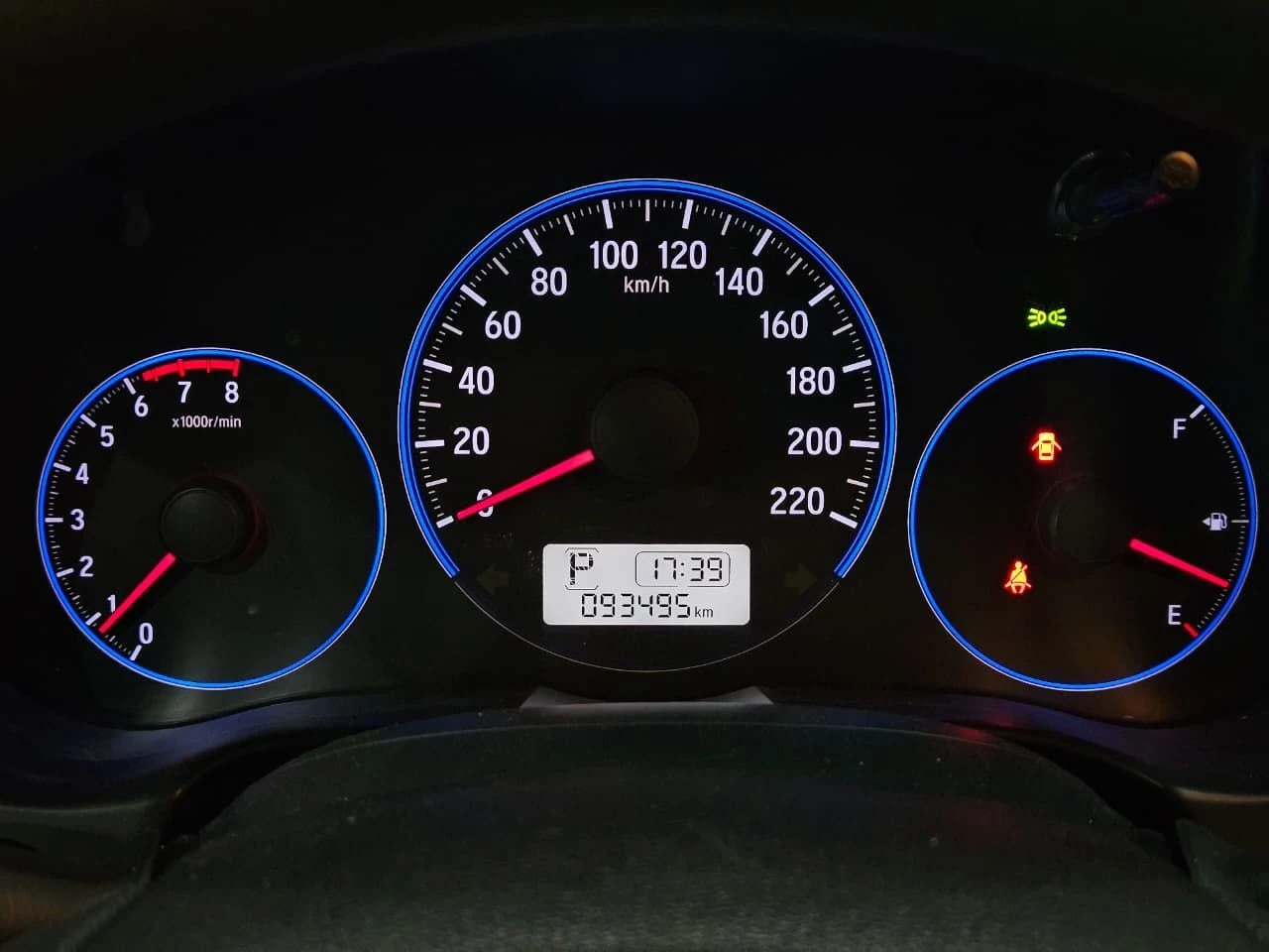 HONDA CITY