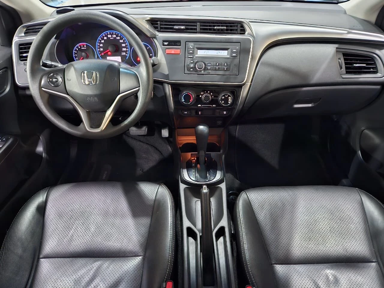 HONDA CITY