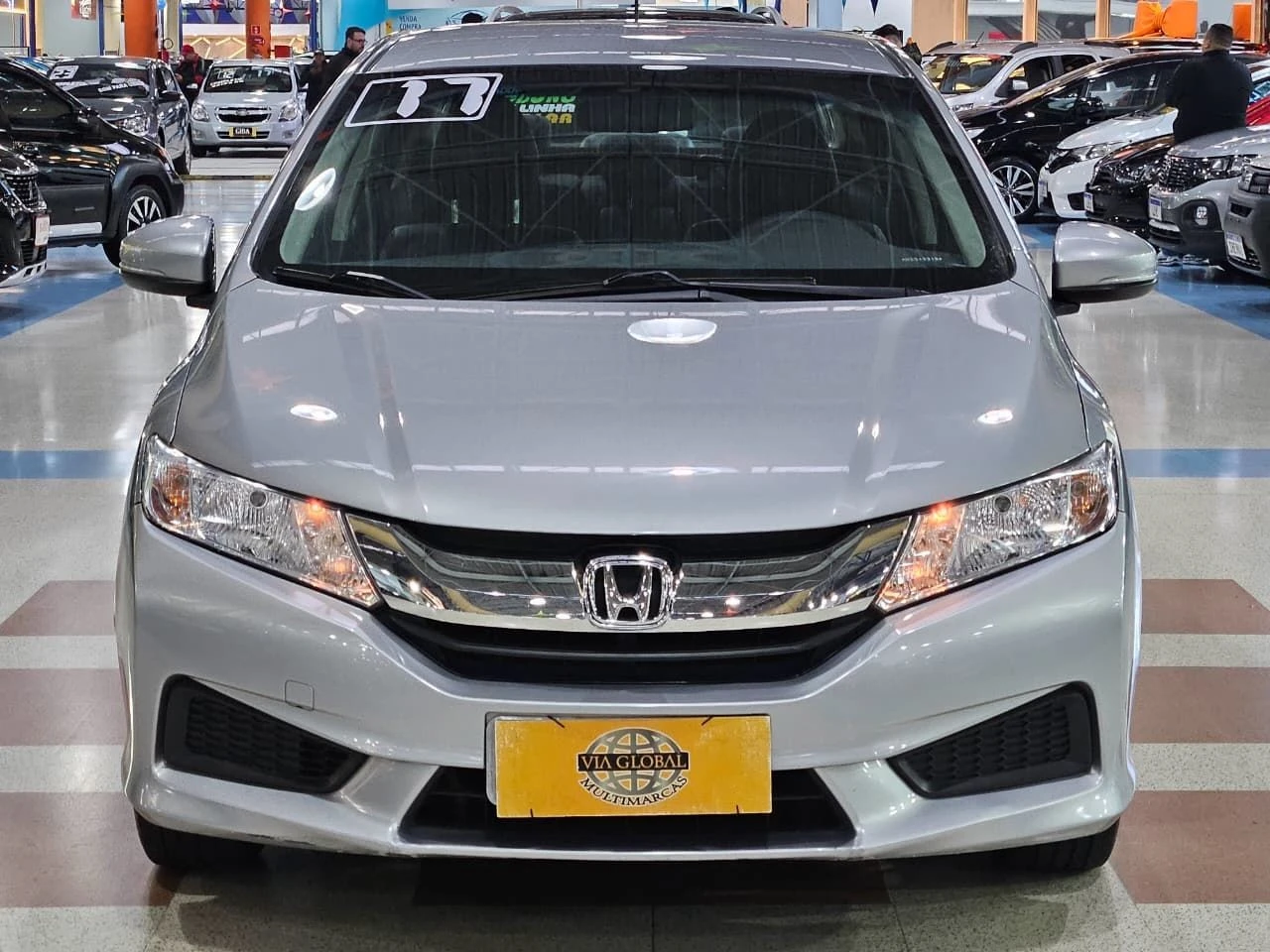 HONDA CITY