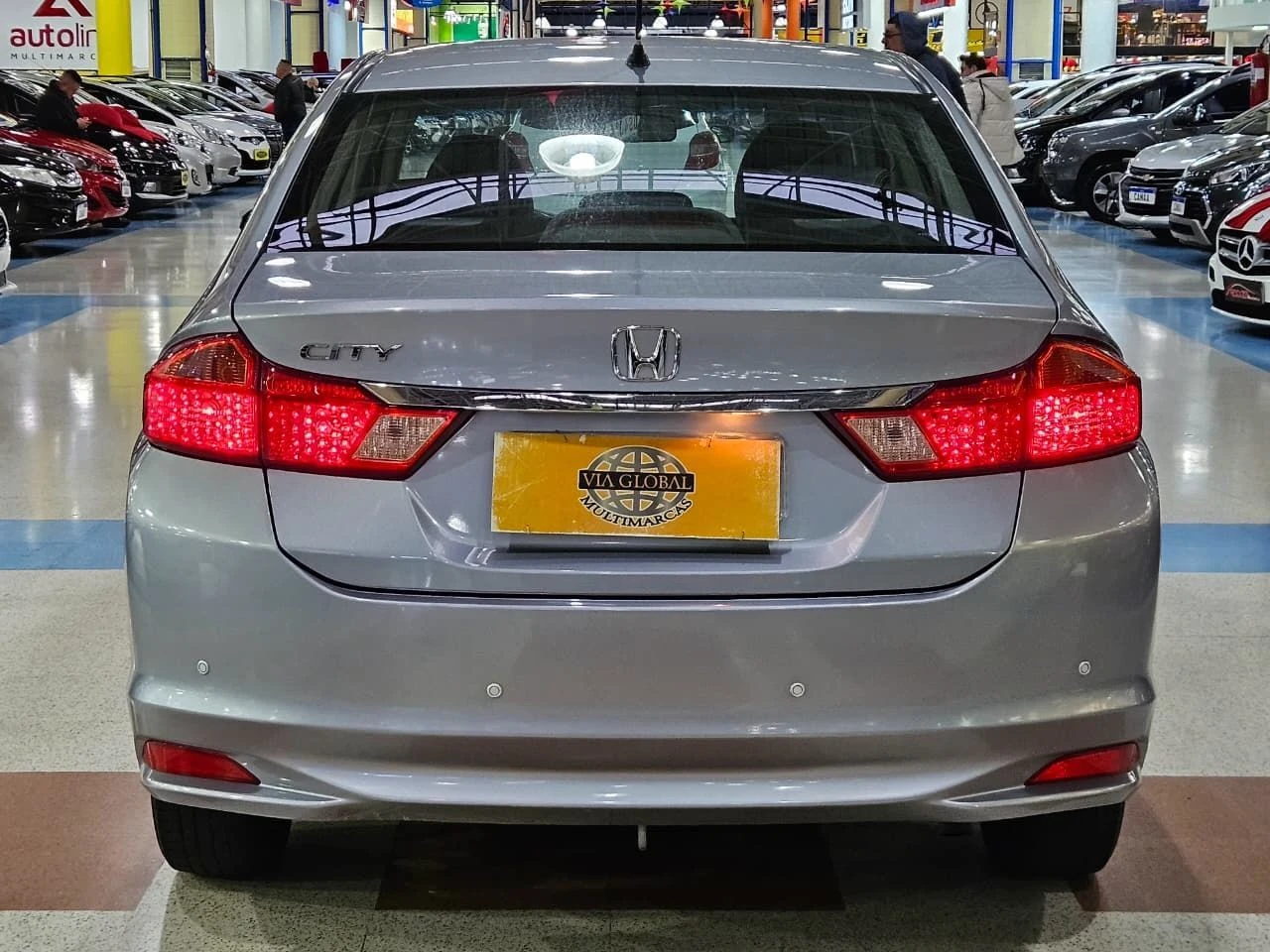 HONDA CITY