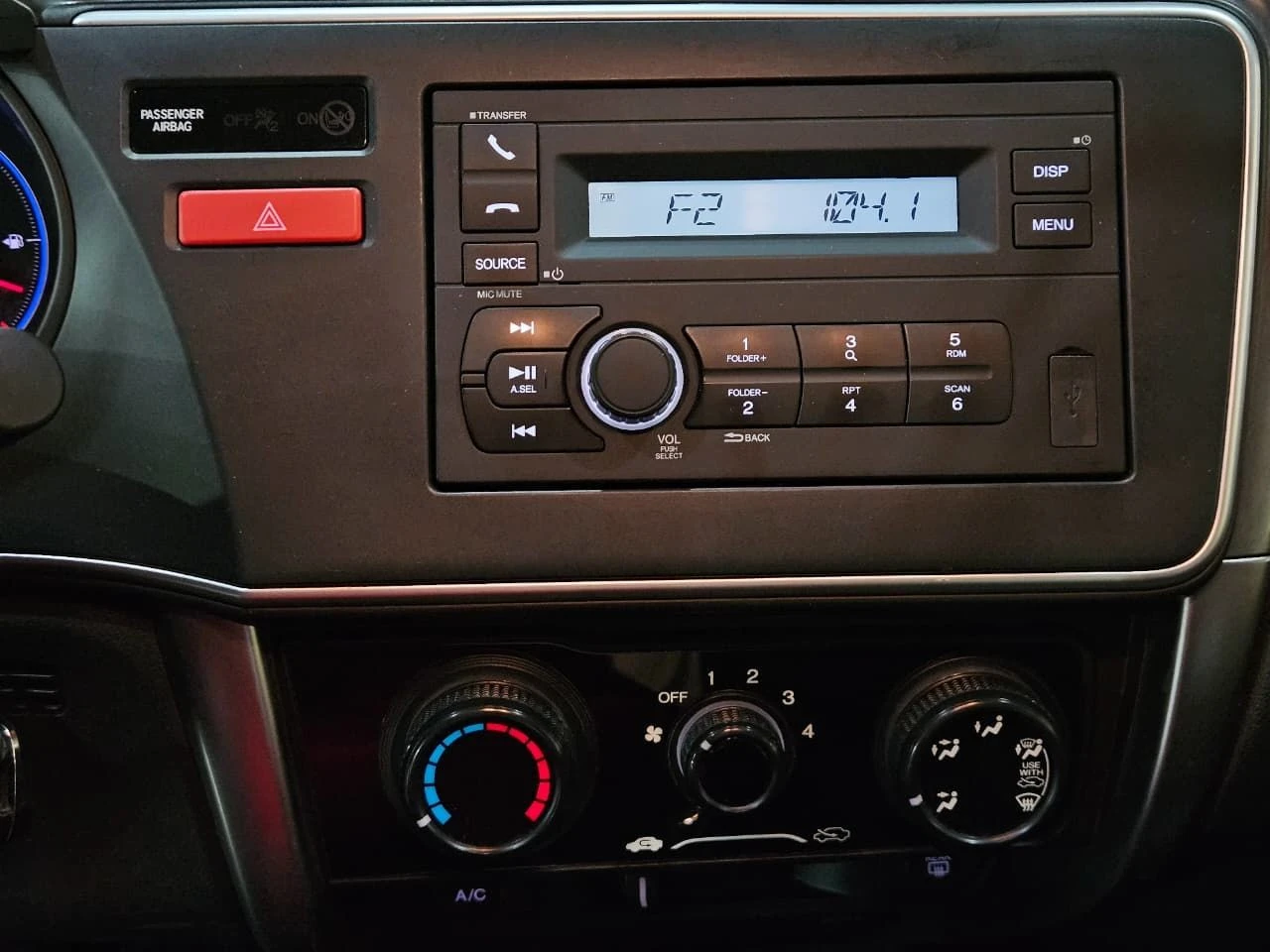 HONDA CITY