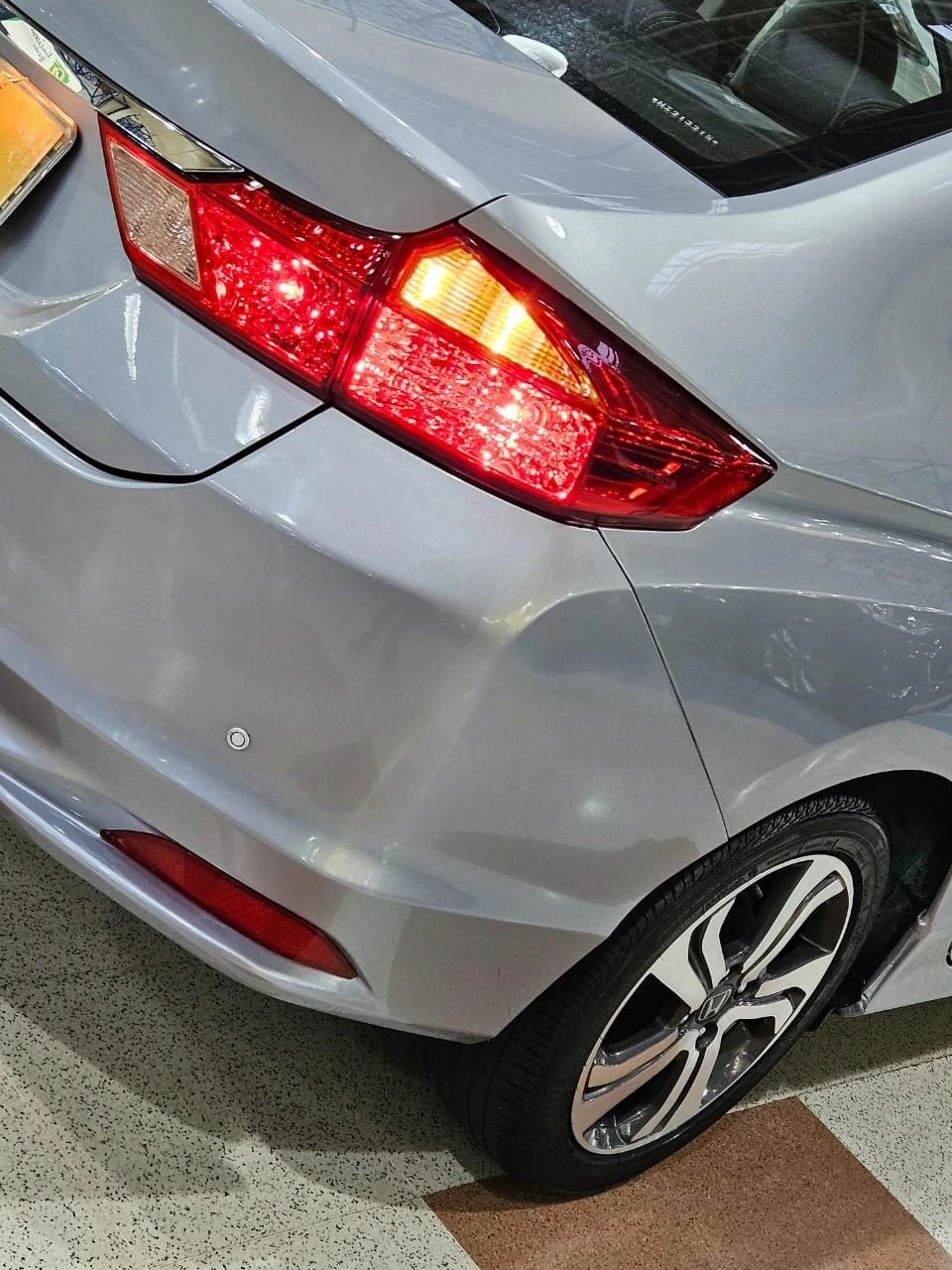 HONDA CITY