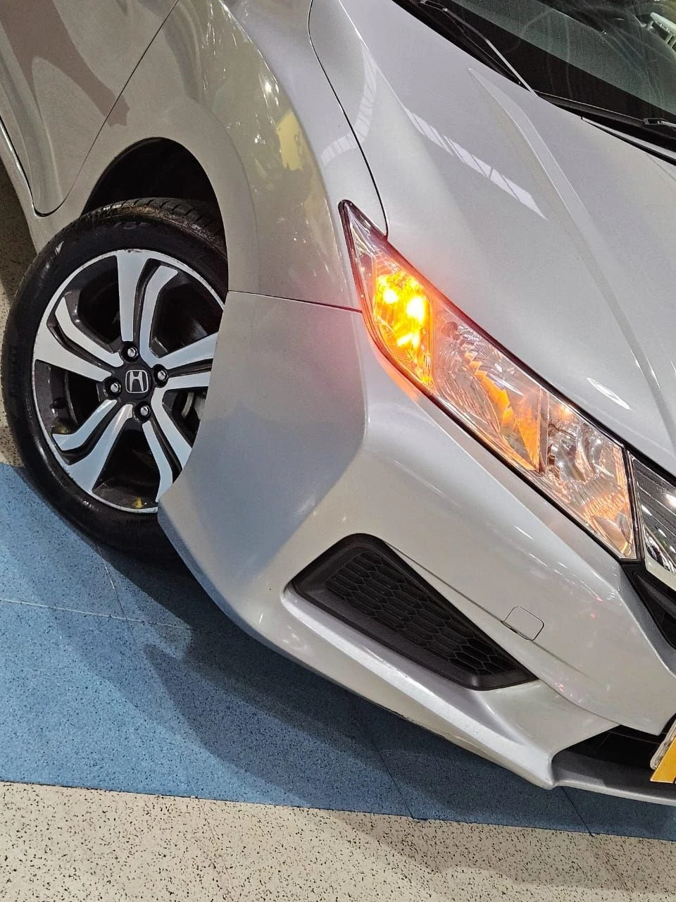 HONDA CITY