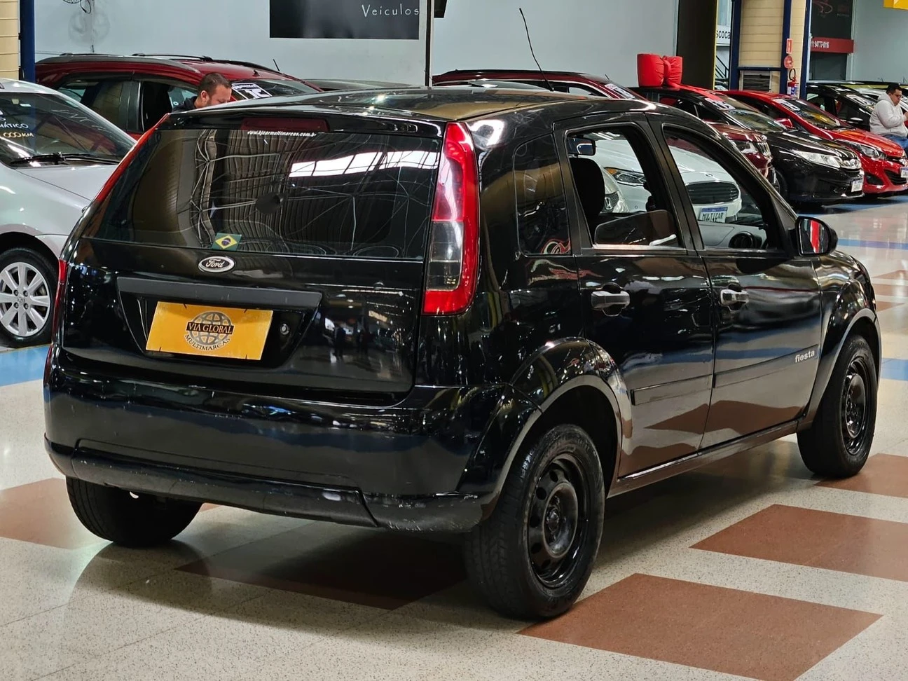 FORD FIESTA
