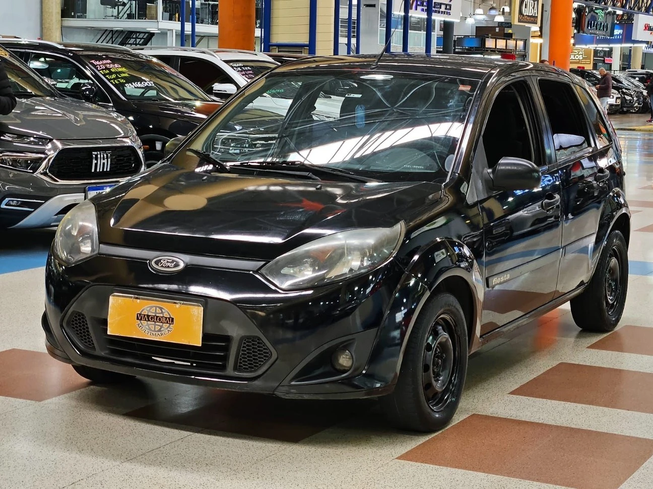 FORD FIESTA