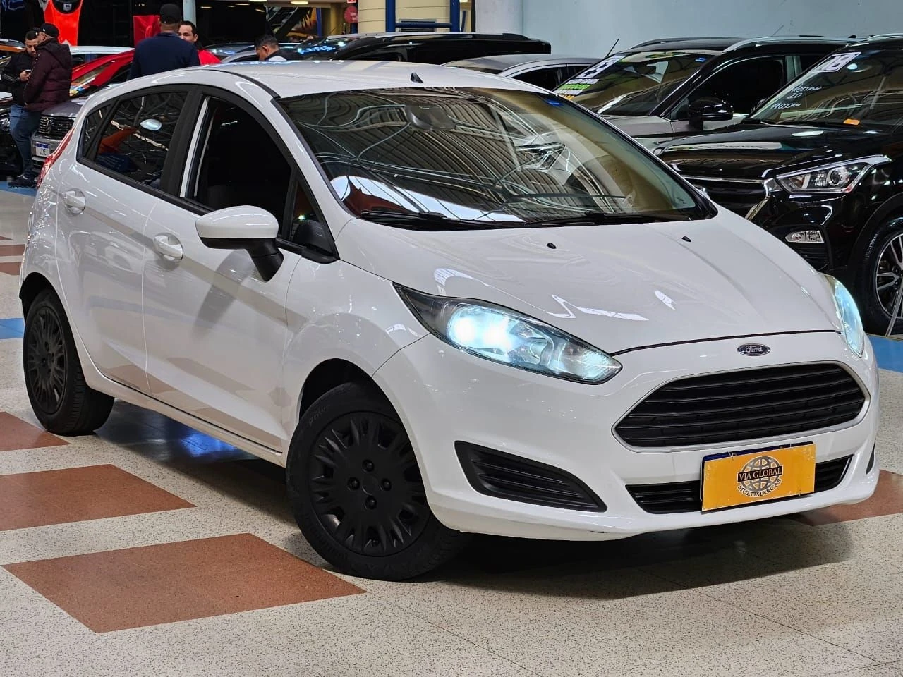 FORD FIESTA