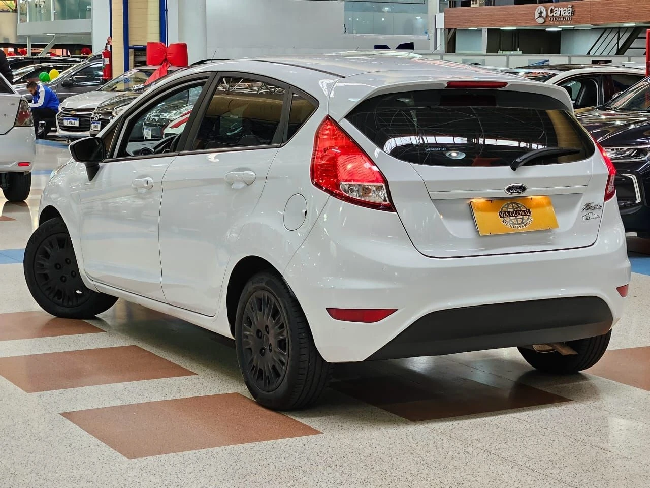 FORD FIESTA